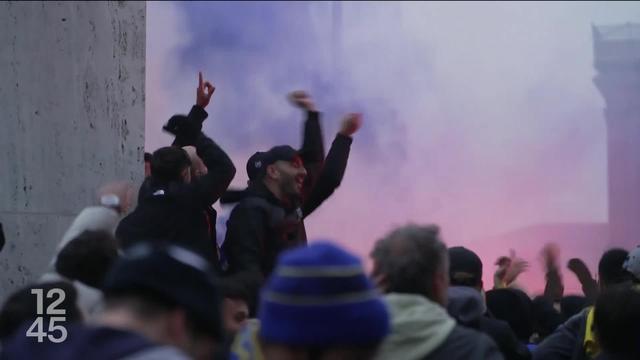 Aux Pays-Bas, des supporters israéliens agressés en marge d'un match de Ligue Europa