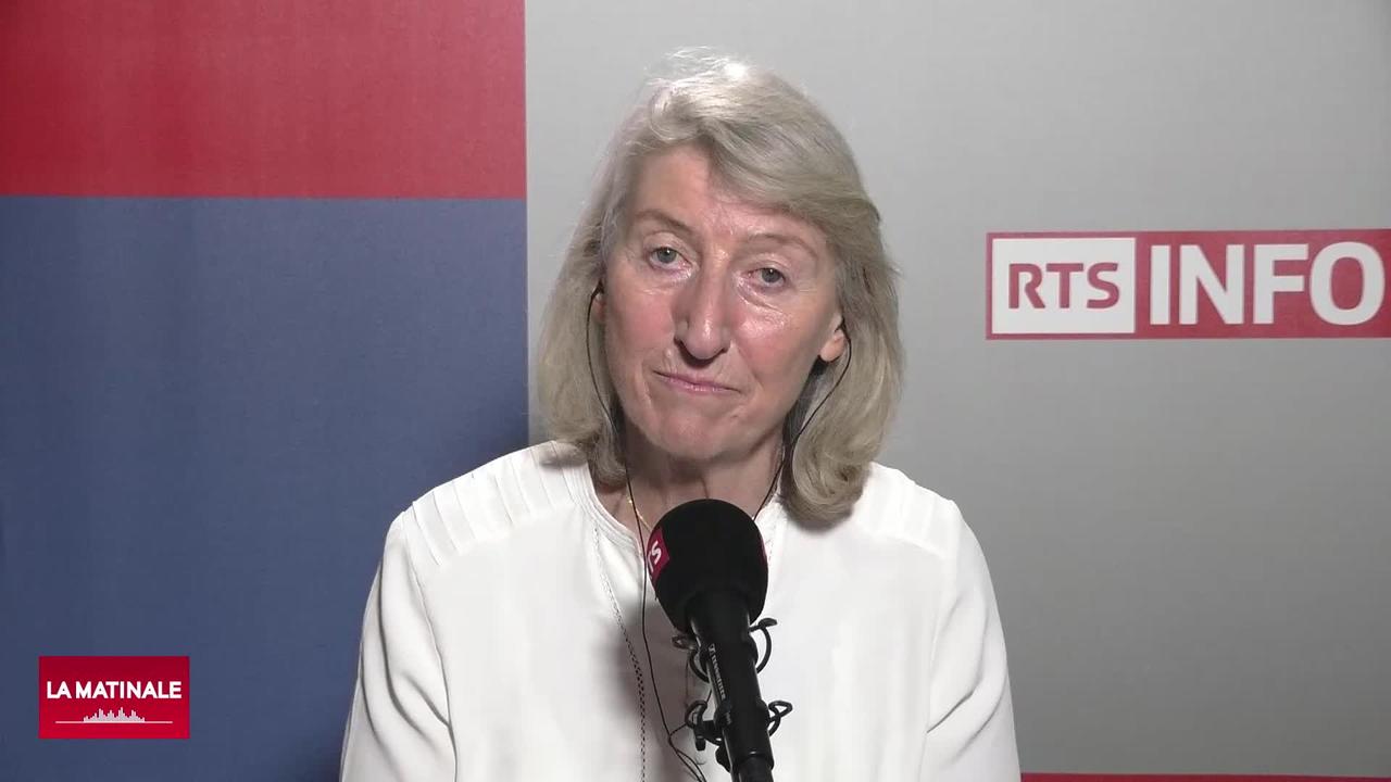 L'invitée de La Matinale (vidéo) - Catherine Chabaud, première femme à avoir terminé la course du Vendée Globe