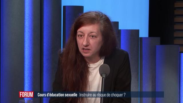 Le grand débat - Faut-il imposer un cadre plus strict aux cours d’éducation sexuelle?