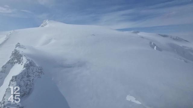 En Valais, la police confirme la découverte du corps de la sixième randonneuse du drame de Tête Blanche