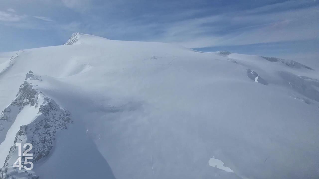 En Valais, la police confirme la découverte du corps de la sixième randonneuse du drame de Tête Blanche