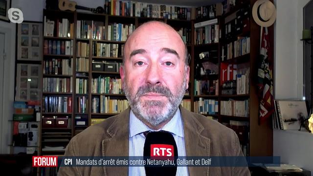 La CPI émet des mandats d'arrêt contre Benjamin Netanyahu et le chef de la branche armée du Hamas