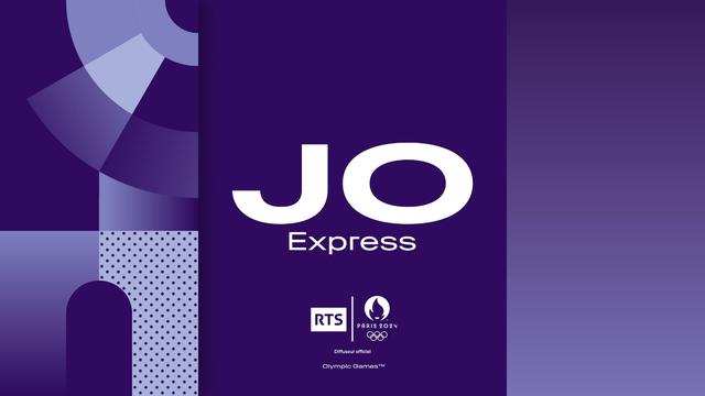 JO Express - 28 juillet 2024