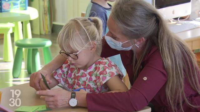 Avant la rentrée scolaire les syndicats des enseignants romands tirent la sonnette sur l'école inclusive