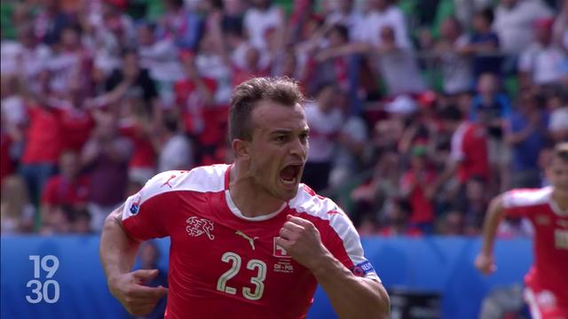 Xherdan Shaqiri et la Nati, c'est fini