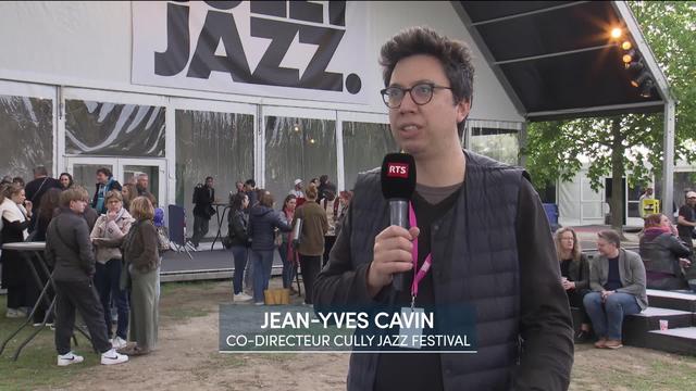 Entretien avec Jean-Yves Cavin, co-directeur du Cully Jazz Festival