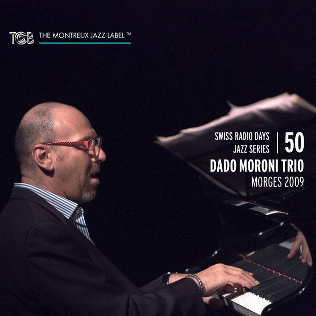 SRD 50 - Dado Moroni [Pochette d'album]