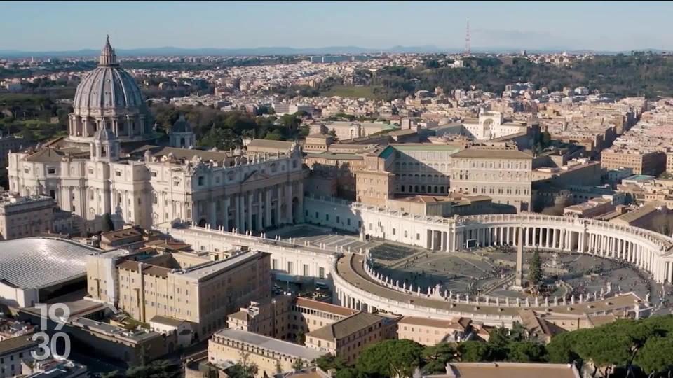 Année sainte : 35 millions de pèlerins sont attendus à Rome