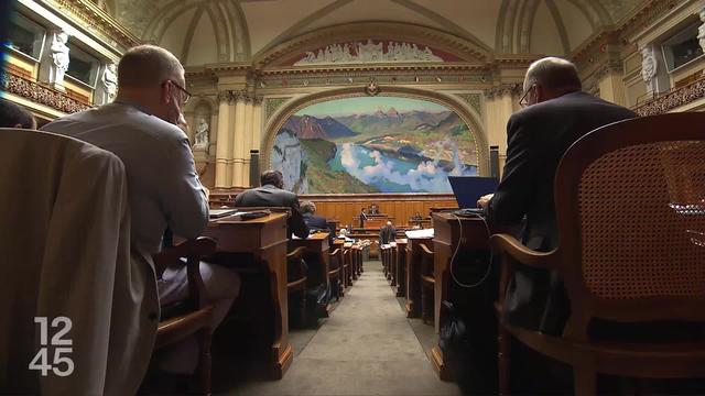 Le conseil national veut couper dans le budget de l'assurance-chômage