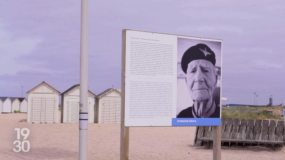 Suite de notre série d’été "Le dessous des plages", sur l’une des plages les moins connues du 6 juin 1944: Sword Beach