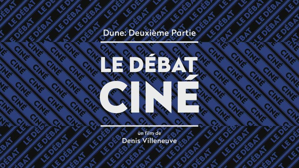 Débat cinéma: "Dune: deuxième partie" de Denis Villeneuve