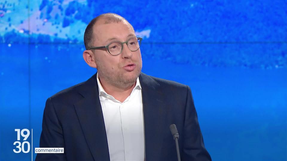 Antoine Silacci, chef de la rubrique internationale, dresse un premier bilan de la conférence sur la paix en Ukraine