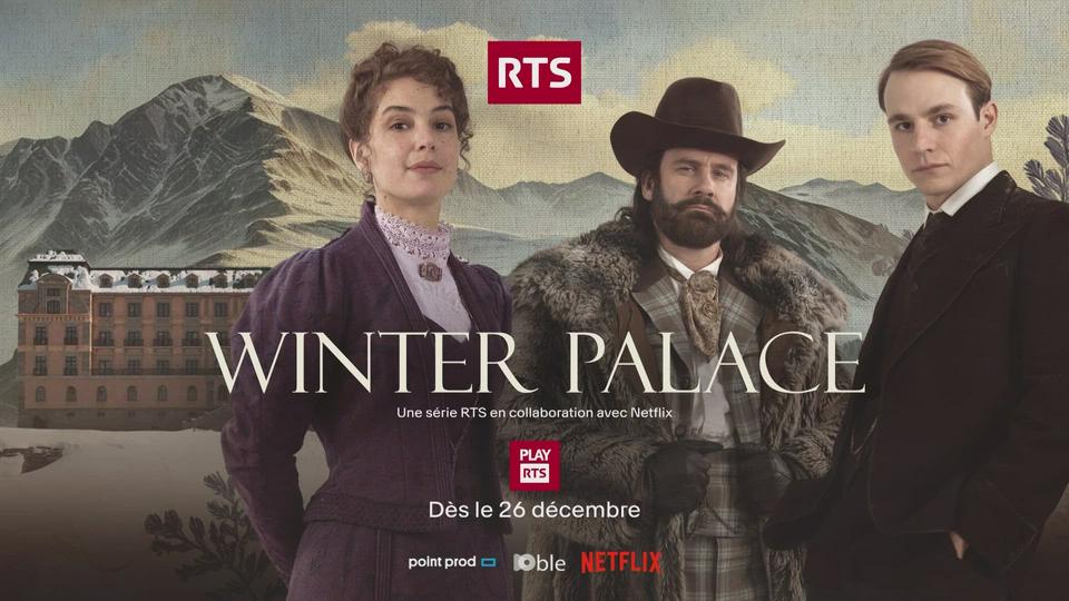 Winter Palace - Le trailer