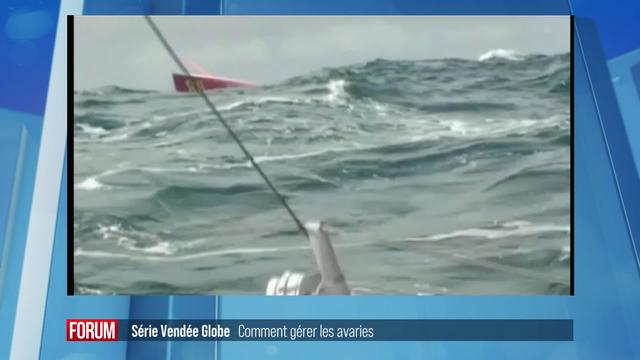 Voile: trois navigateurs suisses prendront le départ de la course du Vendée Globe ce dimanche (vidéo)