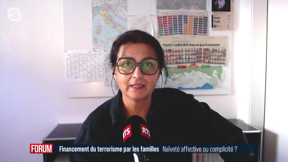 Ouverture du procès des parents d'un combattant suisse du djihad pour "financement du terrorisme"