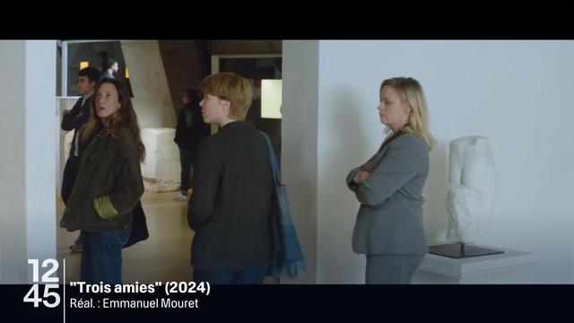 "Trois Amies" est une fugue amoureuse portée par Camille Cottin, Sara Forestier et India Hair