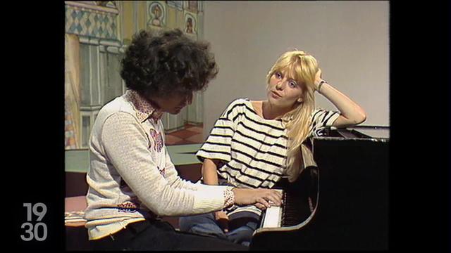 France Gall sort une compilation de ses meilleures chansons avec un titre inédit de Michel Berger