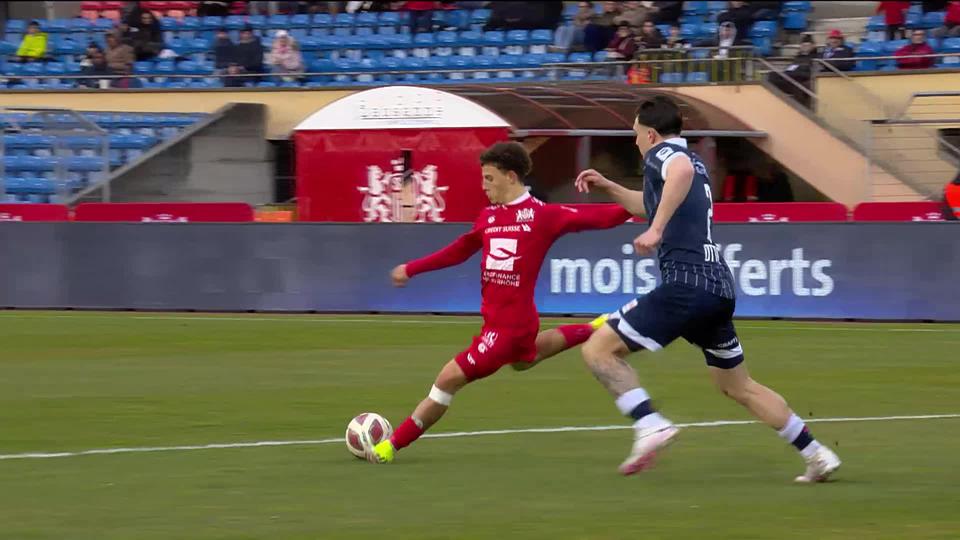 Football - Super League: le SLO a remporté sa rencontre 2-1 contre Lucerne