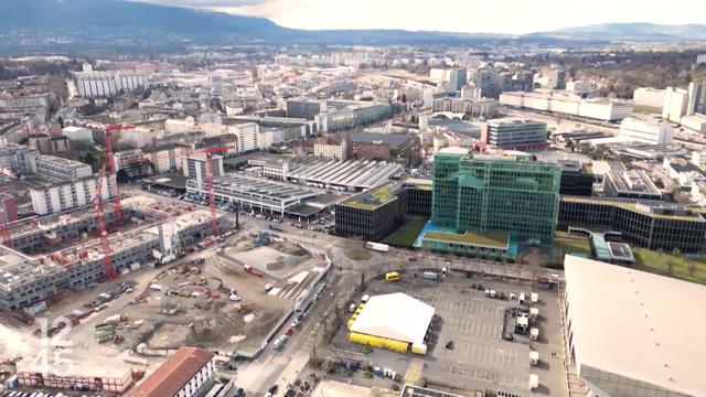 Genève vote le 3 mars pour déterminer la part des locataires et des propriétaires du futur quartier Prailles-Acacias-Vernets