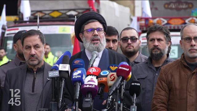 L'armée israélienne annonce avoir éliminé Hachem Safieddine, successeur de Hassan Nasrallah à la tête du Hezbollah