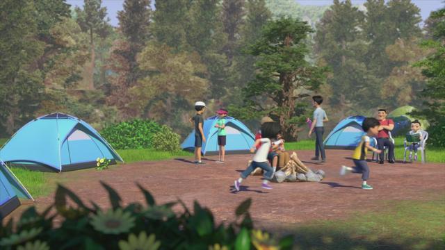 Saison 1 (18-20) - Terreur au camping du Bois Joli