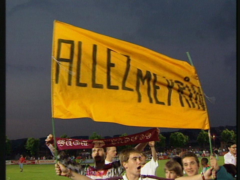 Le Meyrin FC promu en ligue B!