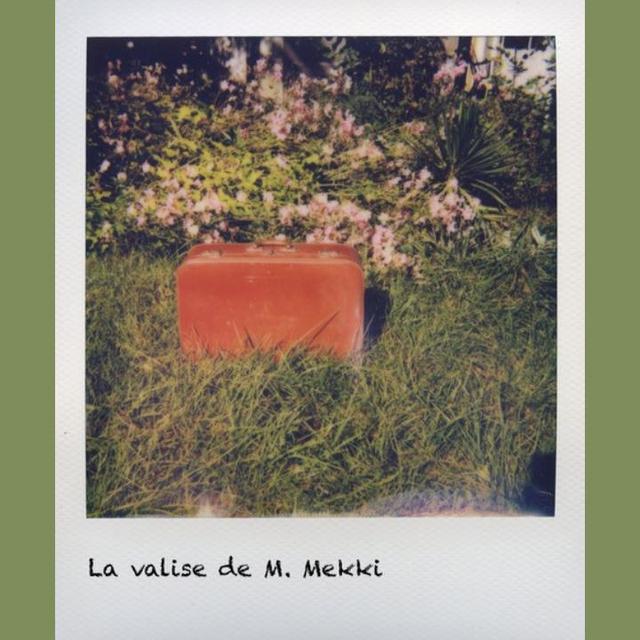 La valise de M. Mekki [Chloé Colin]