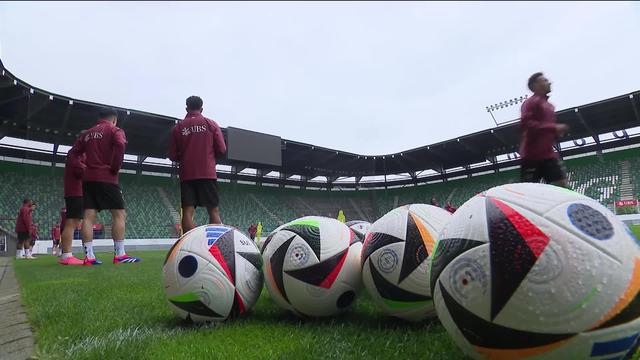 Football, équipe de Suisse : retour sur la semaine de préparation des hommes de Murat Yakin