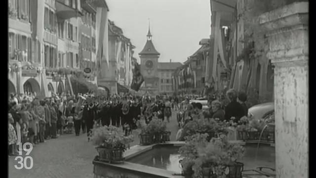 Série d’été sur les lieux suisses du cinéma: Louis de Funès suspecté de meurtre à Morat