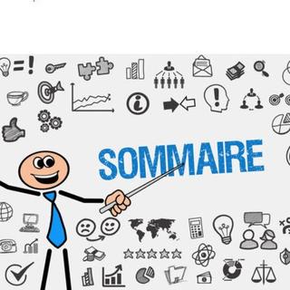 Sommaire [Adobe - magele-picture]