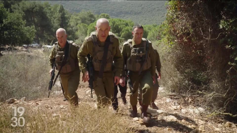 Une phrase du chef de l'armée israélienne a ravivé l'hypothèse d'une invasion terrestre du Liban