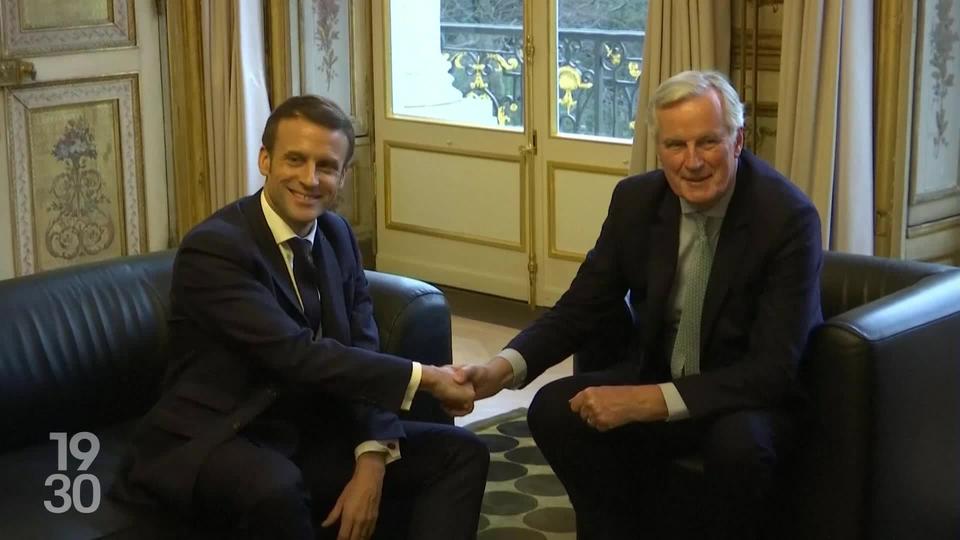 Le nouveau Premier ministre français Michel Barnier doit désormais s'atteler à composer un gouvernement capable de rassembler