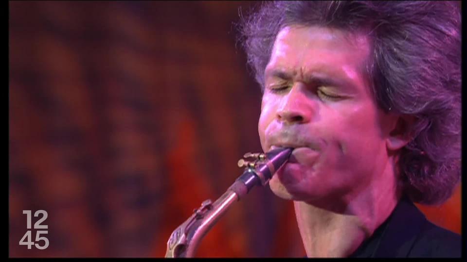 Habitué du Montreux Jazz, le saxophoniste David Sanborn est décédé à l'âge de 78 ans des suites d'un cancer