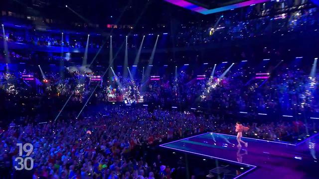 Genève et Bâle sont les villes retenues par la SSR pour organiser l'Eurovision en 2025