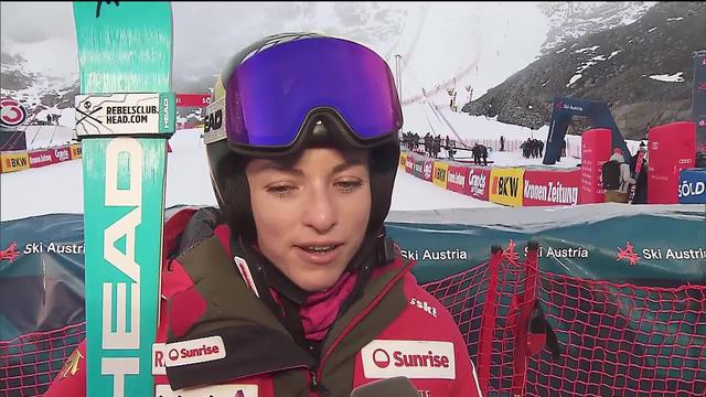 Ski alpin, géant dames: Lara Gut-Behrami (SUI) absente au départ