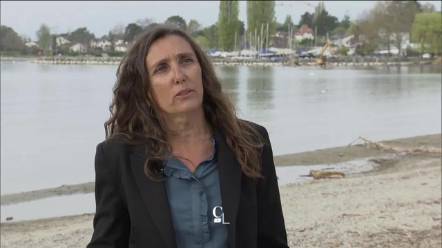 Entretien avec Stéphanie André, responsable de la division ressources en eau et économie hydraulique de l’État de Vaud