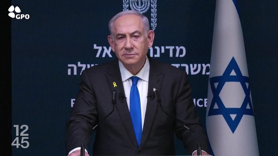 La pression monte sur Benjamin Netanyahu après l'annonce de la mort de six otages israéliens