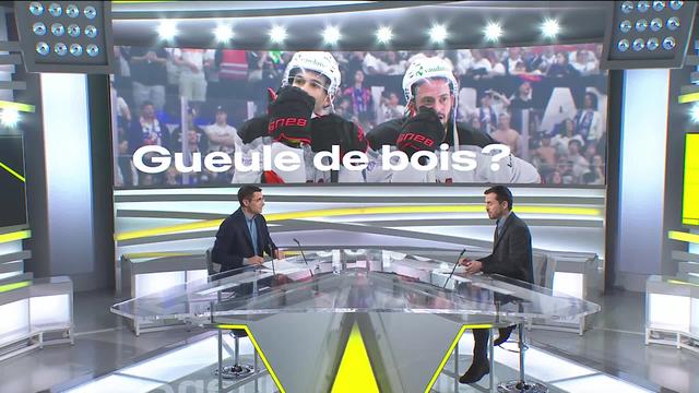 National League: le LHC à l’aube de la reprise du championnat