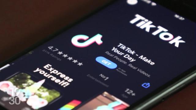 Tik Tok risque d’être banni aux Etats-Unis. Le Congrès lui reproche de fournir des données au gouvernement chinois