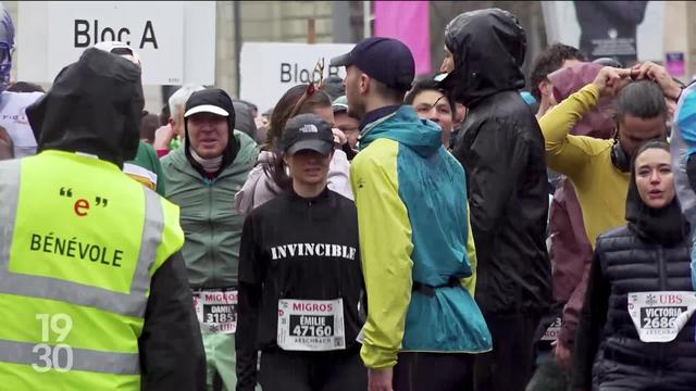 La course de l'escalade est de retour ce week-end. Pour la première fois, le nombre d'inscrits a dû être limité tant l'engouement était grand