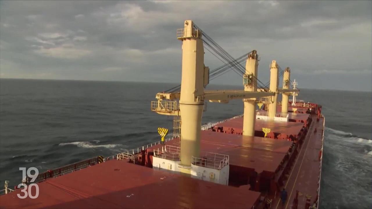 Face au risque d’attaques en Mer Rouge, certaines compagnies pourraient tripler le prix du transport des marchandises.