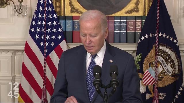 Joe Biden est confronté à des doutes importants sur sa mémoire