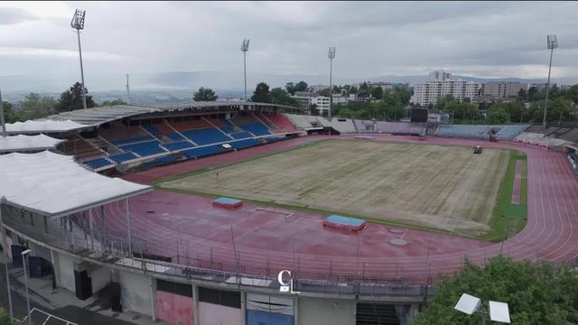 Retour sur l'histoire du Stade olympique de la Pontaise à Lausanne, avec Philippe Vonnard, historien du sport à l'UNIL