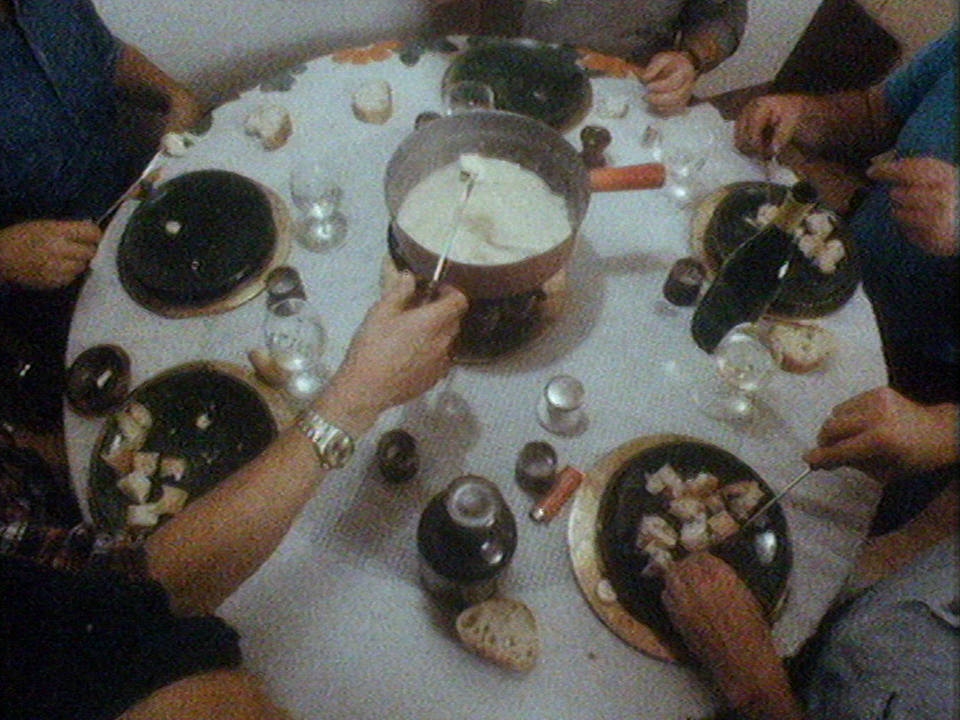 La fondue