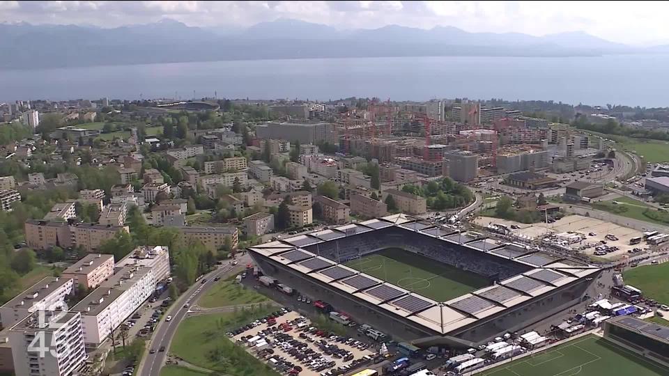 Le canton de Vaud a présenté une étude sur le potentiel photovoltaïque des bâtiments de l’État