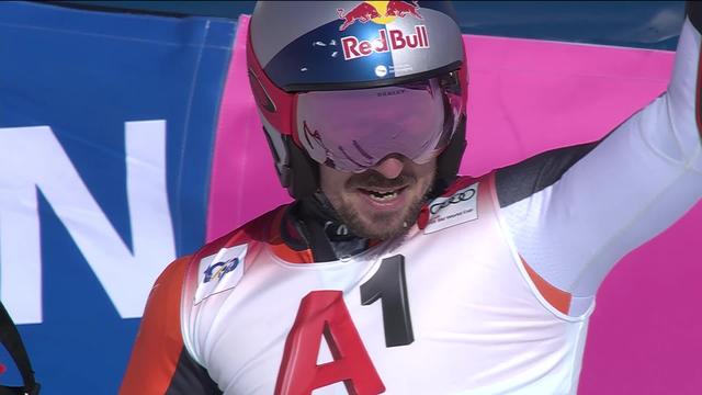 Sölden (AUT), géant messieurs, 1re manche: la légende Marcel Hirscher (NED) retrouve la compétition 5 ans après