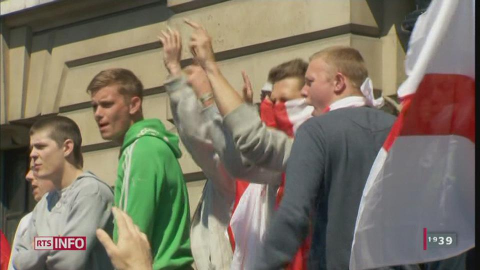 Tensions communautaires à Londres