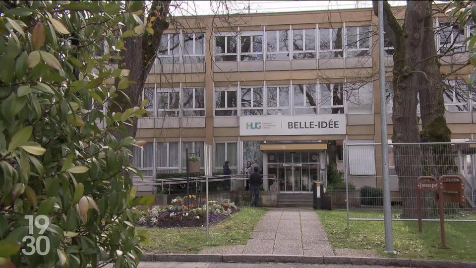 À Genève un millier d’actes violents recensés envers le personnel de l'hôpital. Des formations sont proposées aux soignants