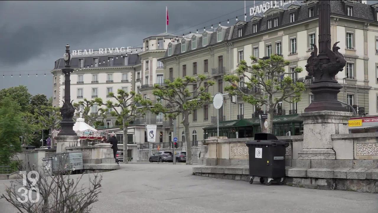 La victoire de Nemo à l'Eurovision provoque une ruée sur les réservations dans les hôtels suisses pour mai 2025