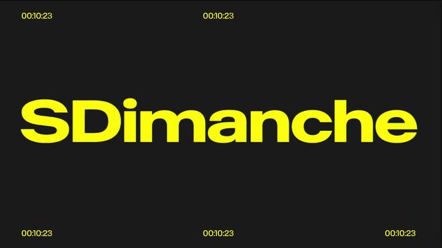 Sport Dimanche - 14.07.2024